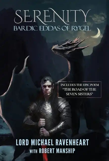 Serenity: Bardic Eddas of Ry'gel - Hardcover