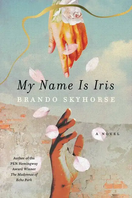 My Name Is Iris - Hardcover
