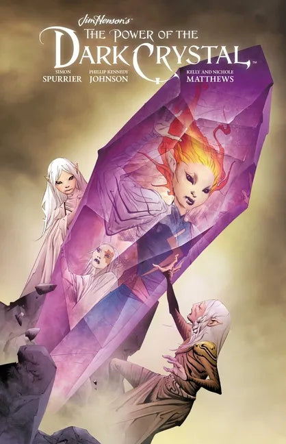 Jim Henson's the Power of the Dark Crystal Vol. 3 - Hardcover