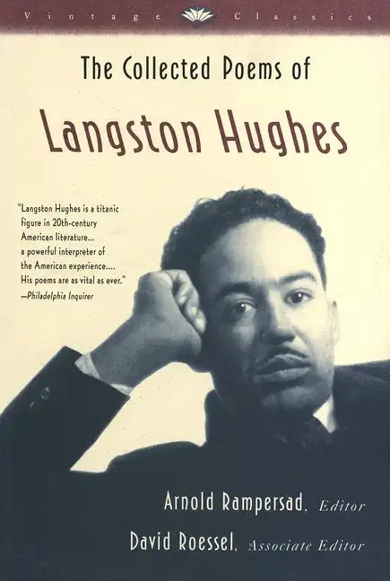 The Collected Poems of Langston Hughes - Paperback