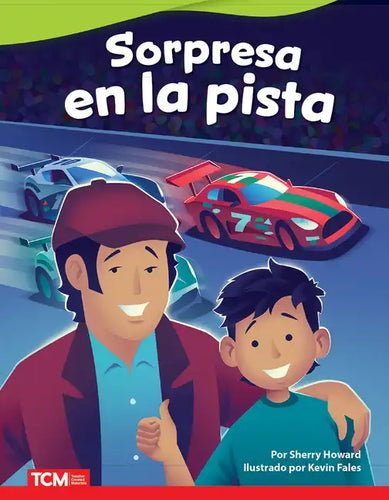Sorpresa En La Pista - Paperback
