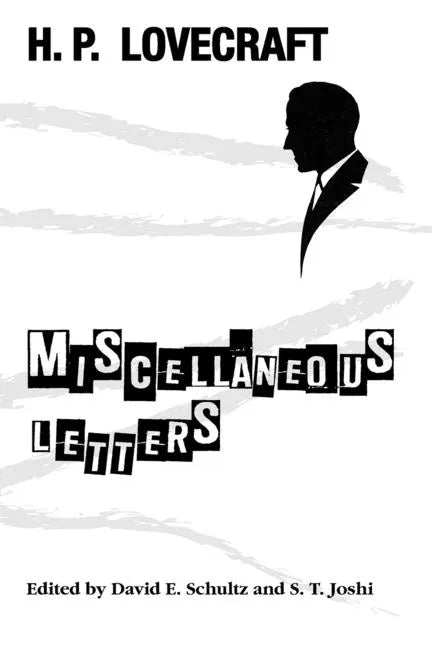 Miscellaneous Letters - Paperback