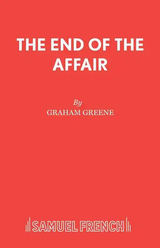 The End of The Affair - Paperback
