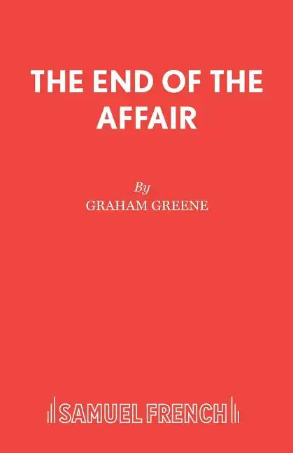 The End of The Affair - Paperback