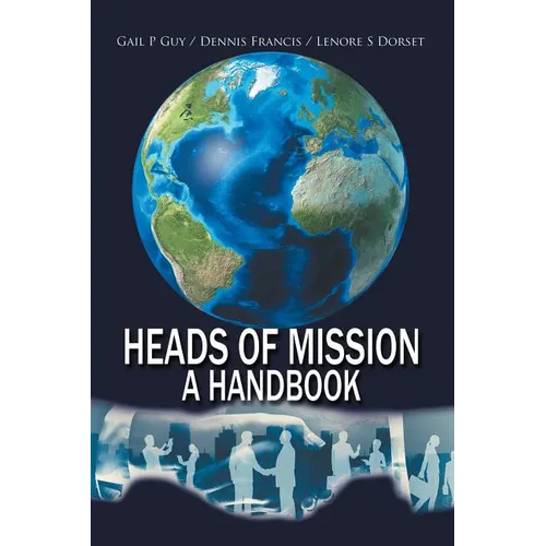 Heads of Mission: A Handbook - Paperback