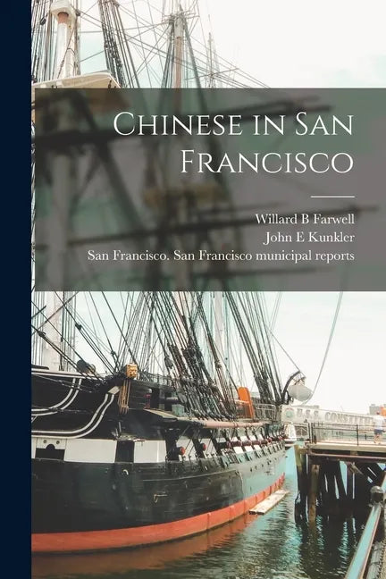 Chinese in San Francisco - Paperback