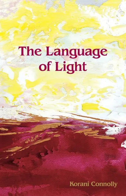 The Language of Light - Paperback