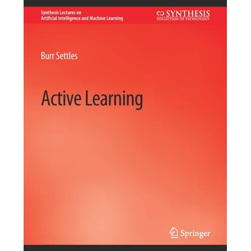 Active Learning - Paperback