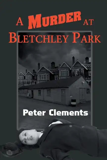 A Murder at Bletchley Park - Paperback