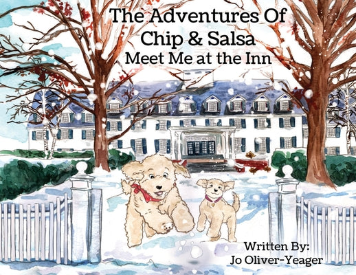 The Adventures of Chip and Salsa: Meet Me At The Inn - Paperback