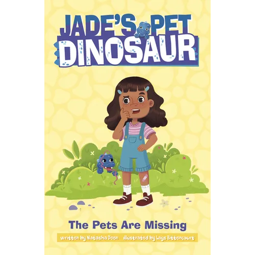 The Pets Are Missing - Paperback