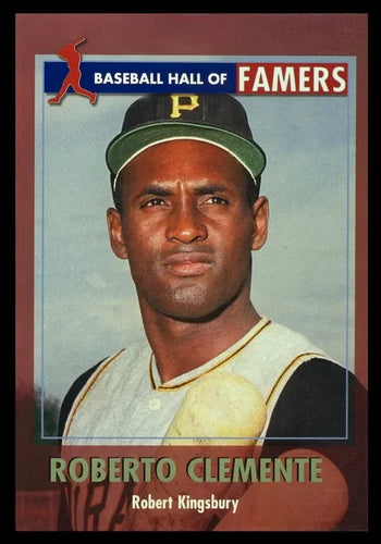 Roberto Clemente - Paperback