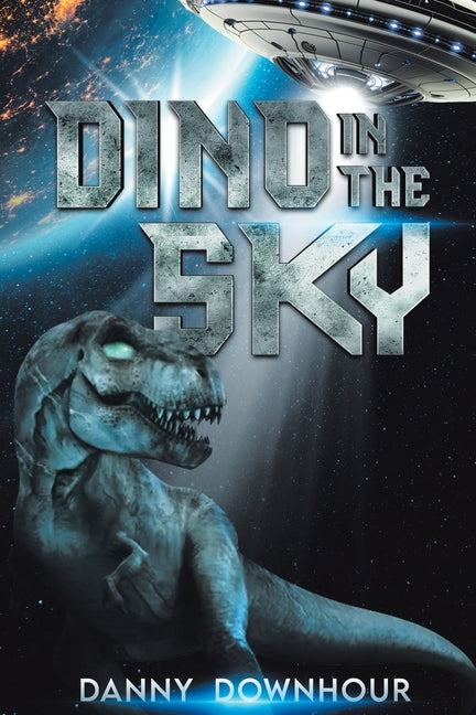 Dino in the Sky - Paperback