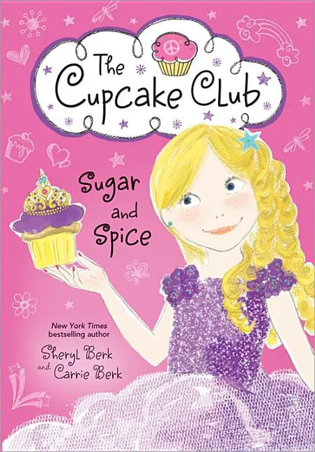 Sugar and Spice: The Cupcake Club - Paperback