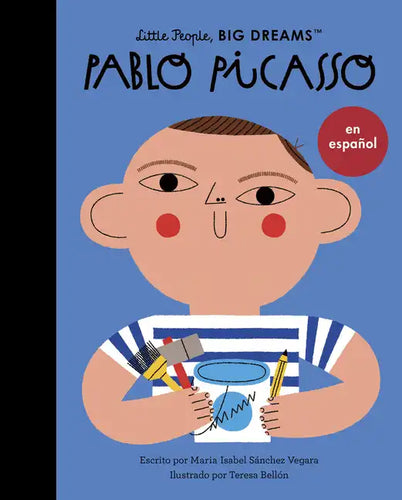 Pablo Picasso (Spanish Edition) - Paperback