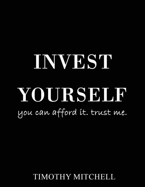 Investing in You - Paperback