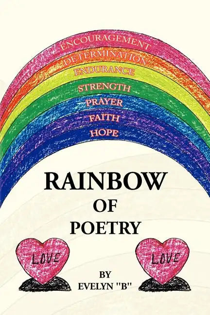 Rainbow of Poetry - Paperback