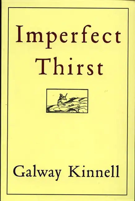 Imperfect Thirst - Paperback