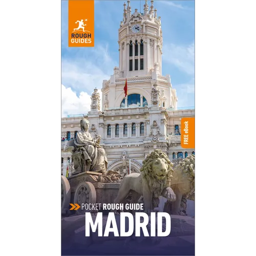 Pocket Rough Guide Madrid: Travel Guide with eBook - Paperback
