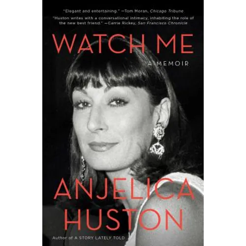 Watch Me: A Memoir - Paperback