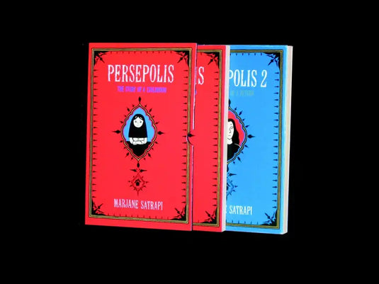 Persepolis Box Set - Boxed Set
