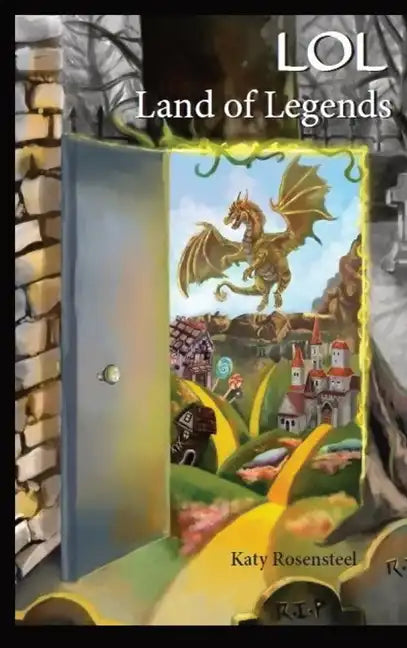 LOL Land of Legends: Second Edition - Hardcover