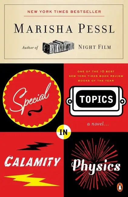 Special Topics in Calamity Physics - Paperback