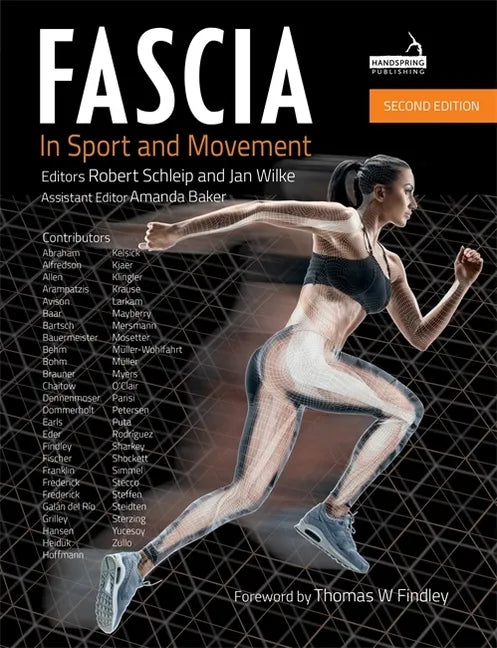 Fascia in Sport and Movement, Second Edition - Paperback