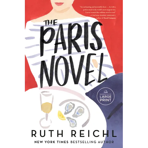 The Paris Novel - Paperback