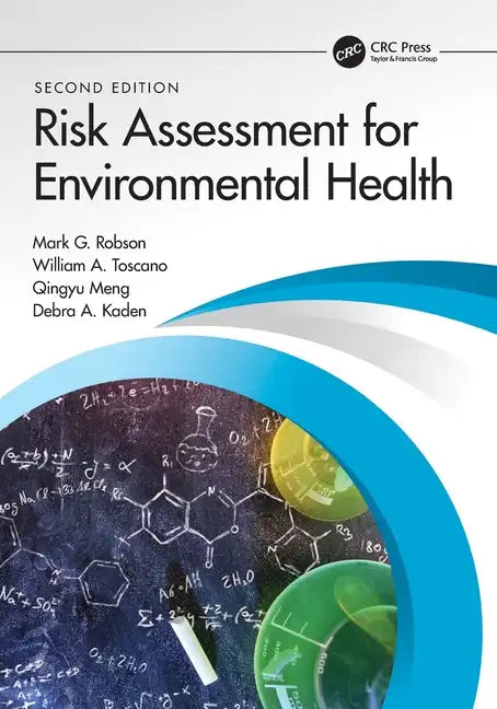 Risk Assessment for Environmental Health - Paperback