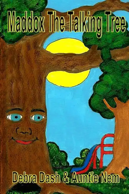 Maddox the Talking Tree - Paperback