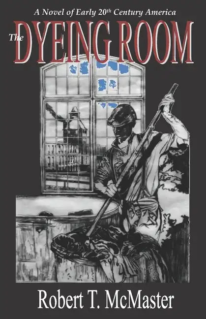 The Dyeing Room - Paperback