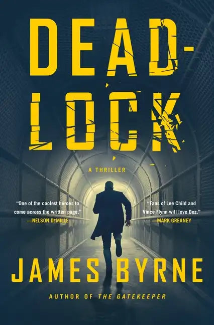 Deadlock: A Thriller - Hardcover