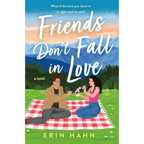 Friends Don't Fall in Love - Paperback