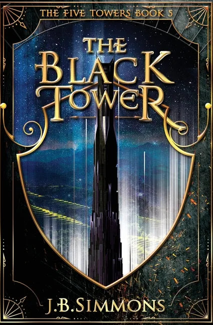 The Black Tower - Paperback