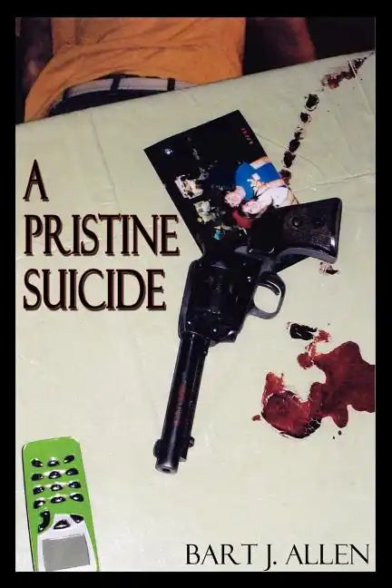 A Pristine Suicide - Paperback