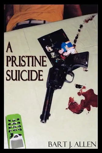 A Pristine Suicide - Paperback