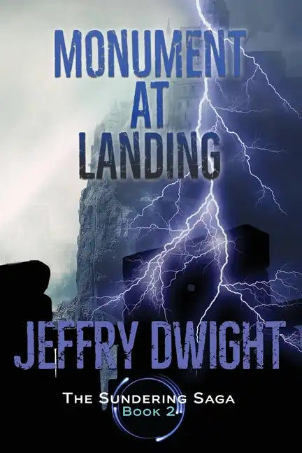 Monument at Landing - Paperback