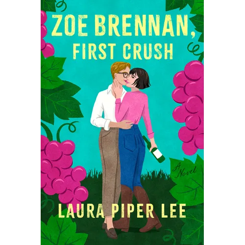 Zoe Brennan, First Crush: A Spicy Sapphic Rom-Com - Paperback