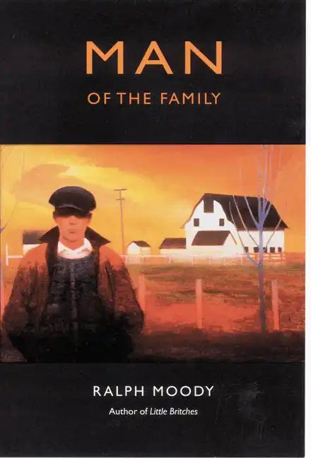 Man of the Family - Paperback