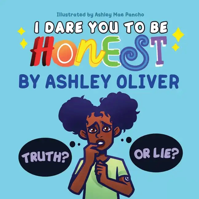 I Dare You To Be Honest - Paperback