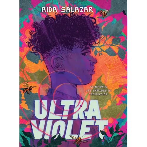 Ultraviolet - Library Binding