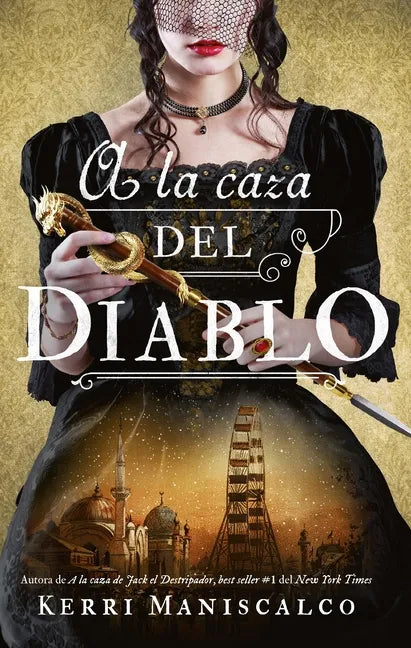 a la Caza del Diablo - Paperback