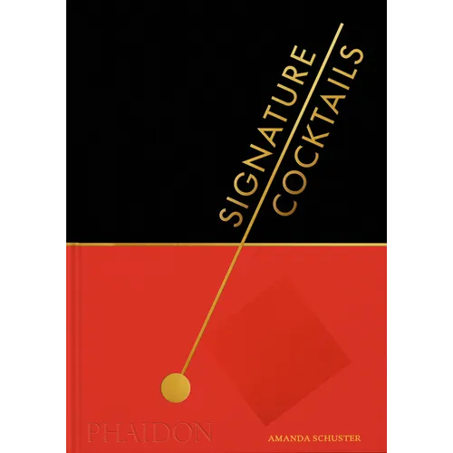 Signature Cocktails - Hardcover