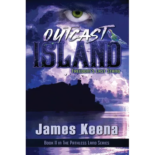 Outcast Island: Freedom's Last Stand - Paperback