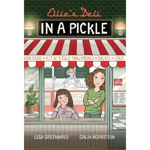 Ellie's Deli: In a Pickle!: Vol. 2 Volume 2 - Hardcover