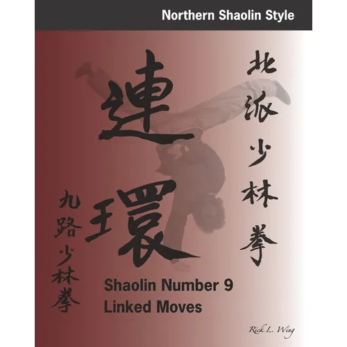 Shaolin Number 9 Linked Moves - Paperback