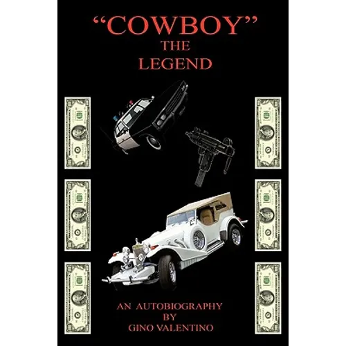 Cowboy: The Legend - Paperback