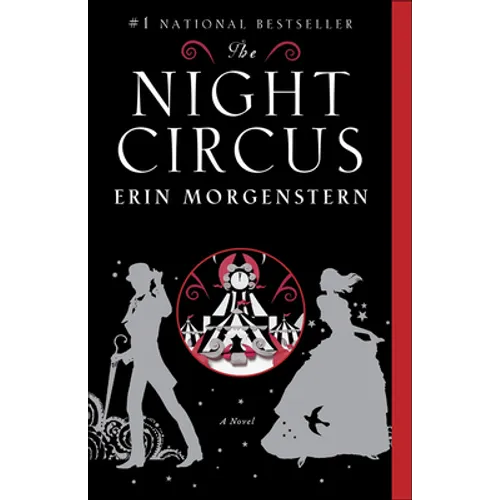 The Night Circus - Hardcover