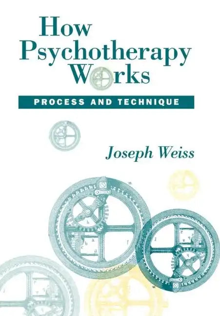 How Psychotherapy Works: Process and Technique - Hardcover